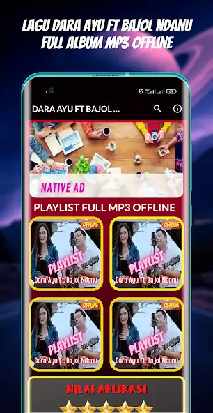 Play Dara Ayu Ft Bajol Ndanu Mp3 as an online game Dara Ayu Ft Bajol Ndanu Mp3 with UptoPlay