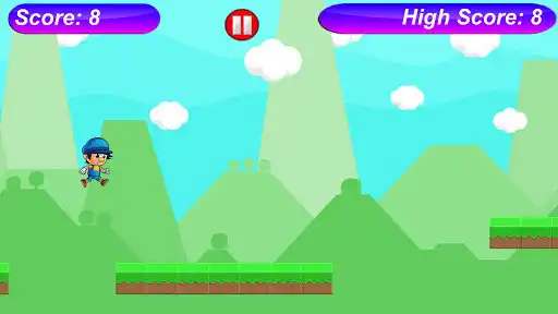 Play Dara Run as an online game Dara Run with UptoPlay