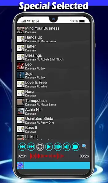 Play Darassa Mind Your Business  and enjoy Darassa Mind Your Business with UptoPlay
