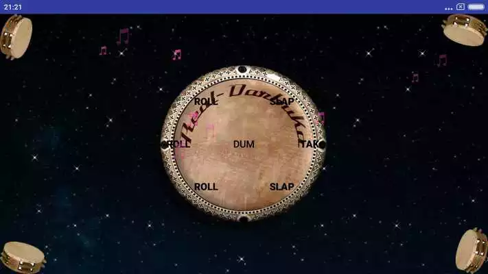 Play Darbuka Virtual