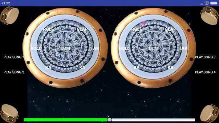 Play Darbuka Virtual
