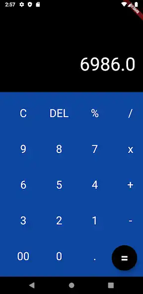 Play Darculator as an online game Darculator with UptoPlay