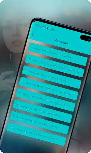Play Dard Bhari Shayari  and enjoy Dard Bhari Shayari with UptoPlay