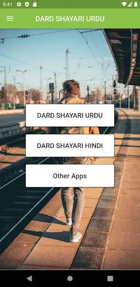Play Dard Shayari 2021 - Zakham Poe  and enjoy Dard Shayari 2021 - Zakham Poe with UptoPlay