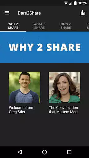 Play Dare 2 Share Play Dare 2 Share