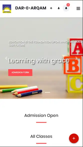 Play Dar-e-Arqam, Girls Branch, Sabzazar  and enjoy Dar-e-Arqam, Girls Branch, Sabzazar with UptoPlay