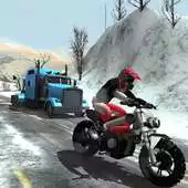 Free play online Daredevil Frozen Highway Biker APK Free play online Daredevil Frozen Highway Biker APK