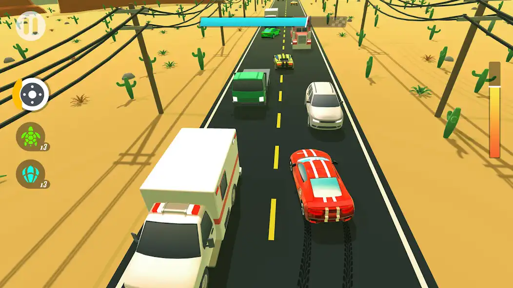 Play Dare Drive - Racing Game  and enjoy Dare Drive - Racing Game with UptoPlay