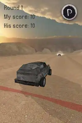 Play Dare Driver