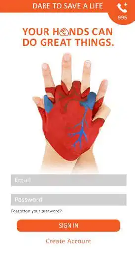 Play DARE - Learn CPR