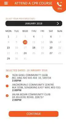 Play DARE - Learn CPR