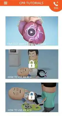 Play DARE - Learn CPR