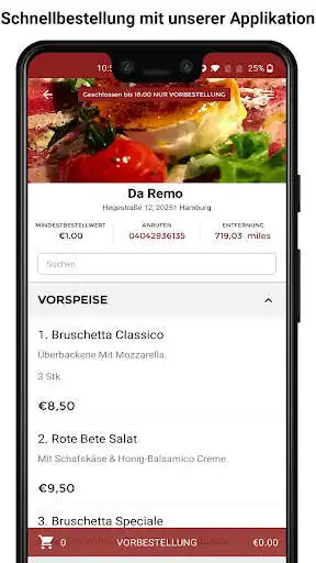 Play Da Remo as an online game Da Remo with UptoPlay
