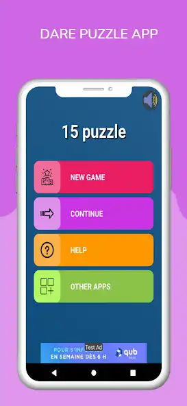 Play Dare Puzzle - Number Slider  and enjoy Dare Puzzle - Number Slider with UptoPlay