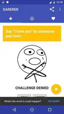 Play DARERER
