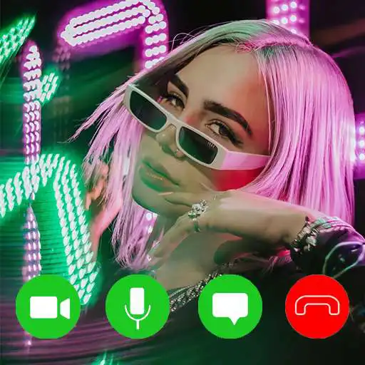 Play Darian Rojas Call You - Video Call Prank APK