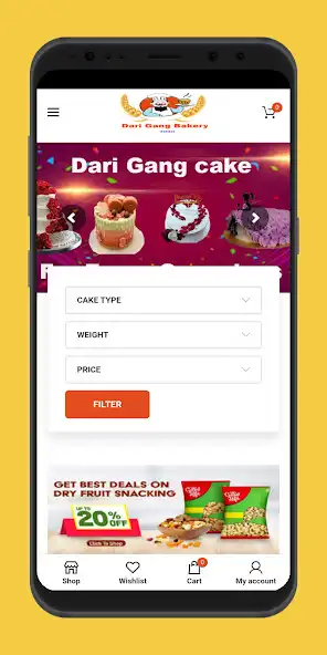Play Dari Gang Bakery as an online game Dari Gang Bakery with UptoPlay
