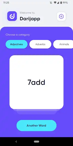 Play DarijApp as an online game DarijApp with UptoPlay