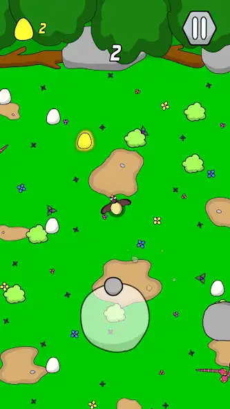 Play Daring Birdie  and enjoy Daring Birdie with UptoPlay