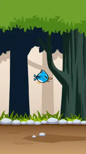 Play Daring Bird as an online game Daring Bird with UptoPlay