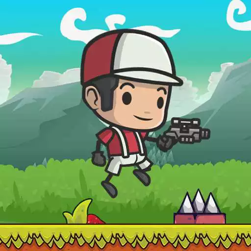 Play Daring Dash: Run  Shoot APK