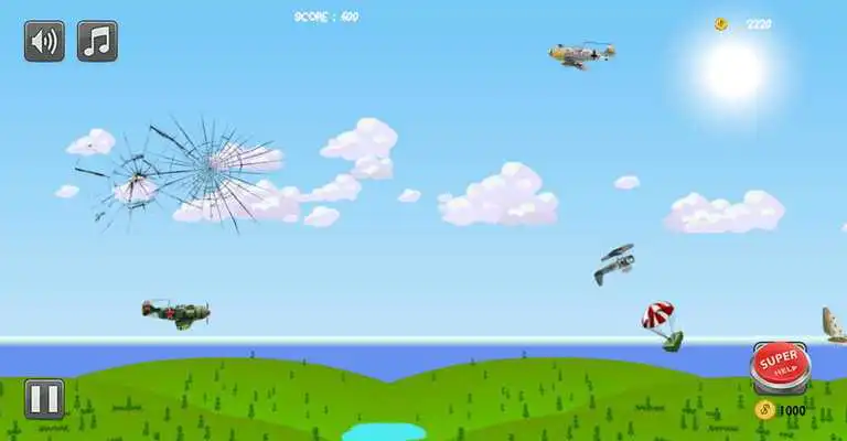 Play Daring Fighter