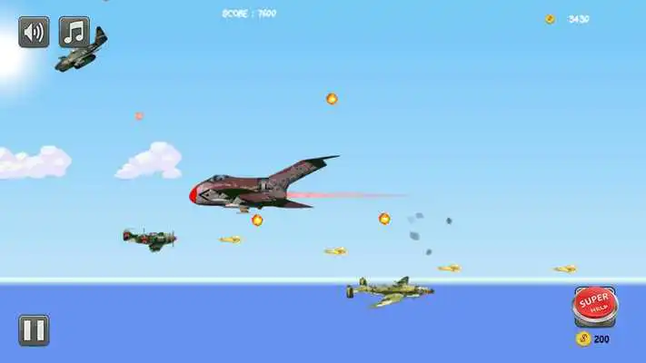 Play Daring Fighter
