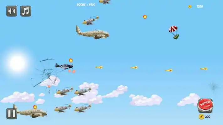 Play Daring Fighter