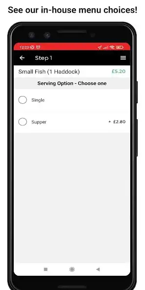 Play Darins Takeaway, Edinburgh as an online game Darins Takeaway, Edinburgh with UptoPlay