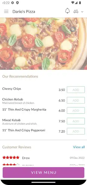 Play Darios Pizza as an online game Darios Pizza with UptoPlay