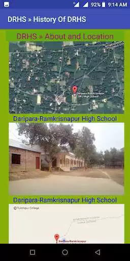Play Daripara-Ramkrisnapur High School (DRHS) as an online game Daripara-Ramkrisnapur High School (DRHS) with UptoPlay