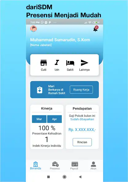 Play dariSDM as an online game dariSDM with UptoPlay