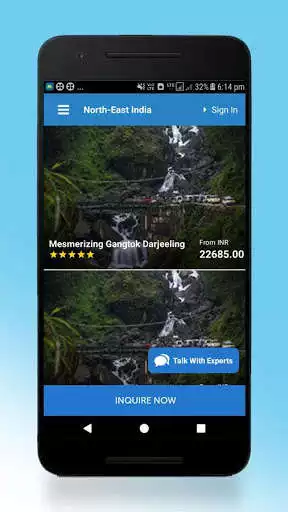 Play Darjeeling  Gangtok NorthEast Tour Packages