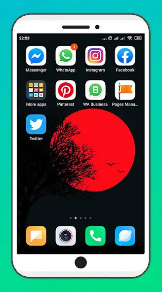 Play Dark Aesthetic HD Wallpapers as an online game Dark Aesthetic HD Wallpapers with UptoPlay