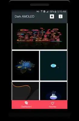 Play Dark AMOLED