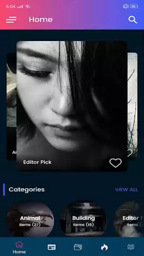 Play Dark Amoled Wallpaper