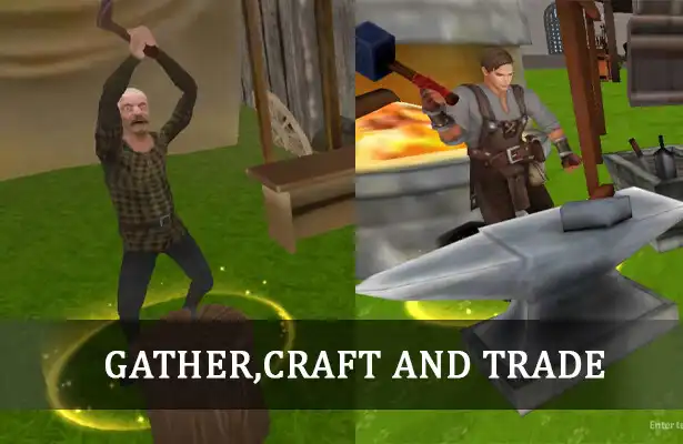 Play Dark Anarchy Online Action RPG as an online game Dark Anarchy Online Action RPG with UptoPlay