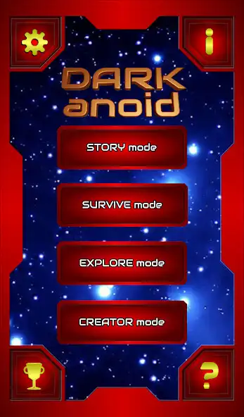 Play DarkAnoid – Extinction  and enjoy DarkAnoid – Extinction with UptoPlay