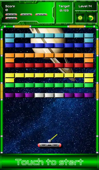 Play DarkAnoid – Extinction as an online game DarkAnoid – Extinction with UptoPlay