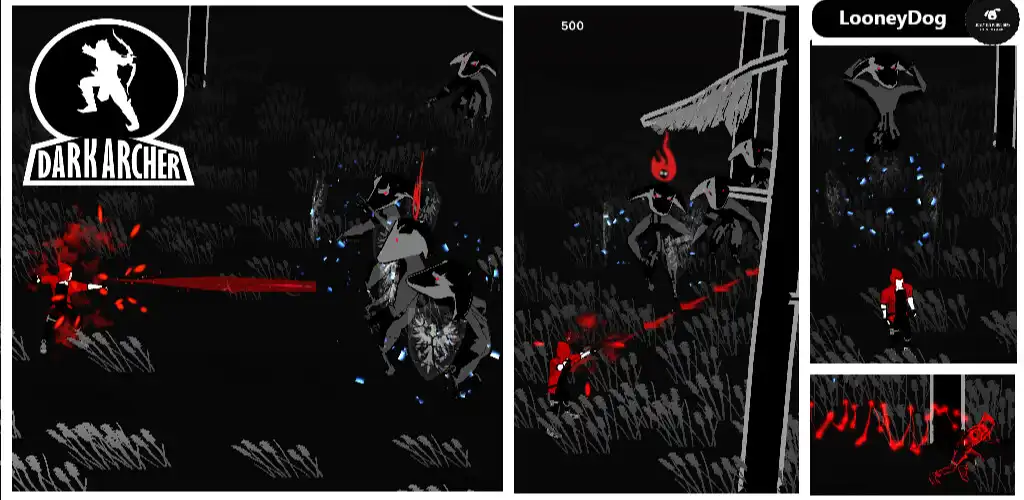 Play Dark Archer  and enjoy Dark Archer with UptoPlay