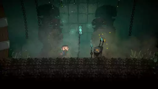 Play DARK AROUND YOU - pixel 2D platformer  and enjoy DARK AROUND YOU - pixel 2D platformer with UptoPlay