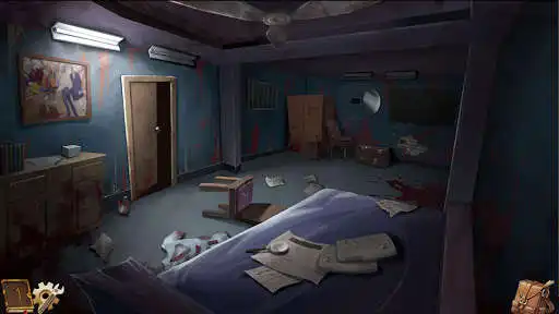 Play Dark Asylum Escape as an online game Dark Asylum Escape with UptoPlay