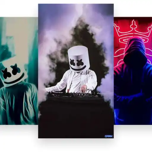 Play dark background wallpapers APK