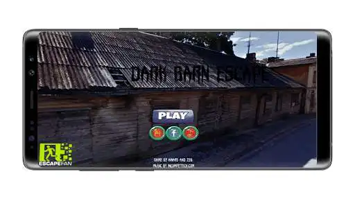 Play Dark Barn Escape  and enjoy Dark Barn Escape with UptoPlay