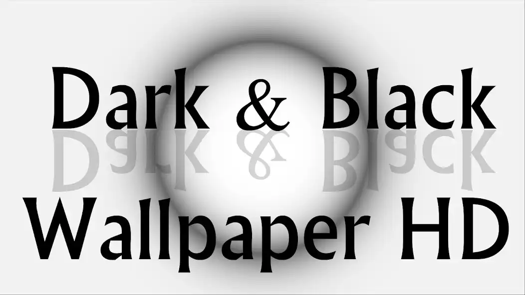 Play Dark Black Wallpaper HD  and enjoy Dark Black Wallpaper HD with UptoPlay