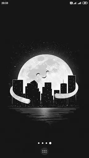 Play Dark Black Wallpapers HD