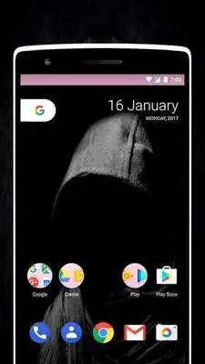 Play Dark Black Wallpapers HD
