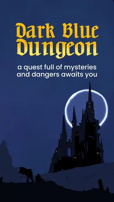 Play DarkBlue Dungeon  and enjoy DarkBlue Dungeon with UptoPlay
