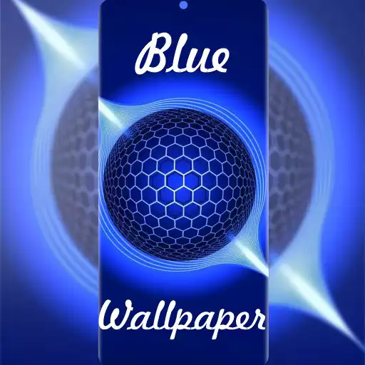 Play dark blue wallpaper APK Play dark blue wallpaper APK