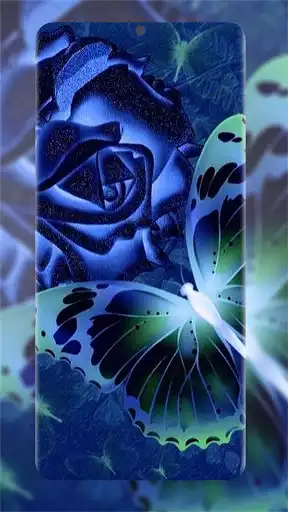 Play dark blue wallpaper as an online game dark blue wallpaper with UptoPlay